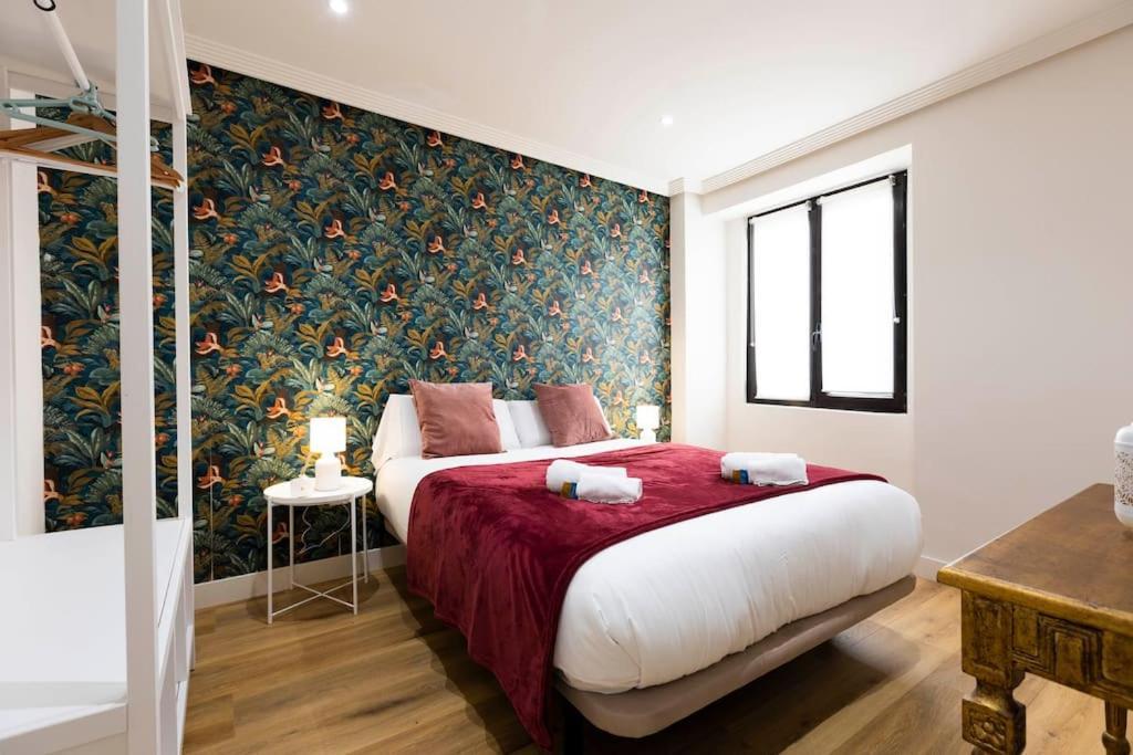Apartamento Sorgin-Etxe. Basquenjoy Hondarribia Exterior foto