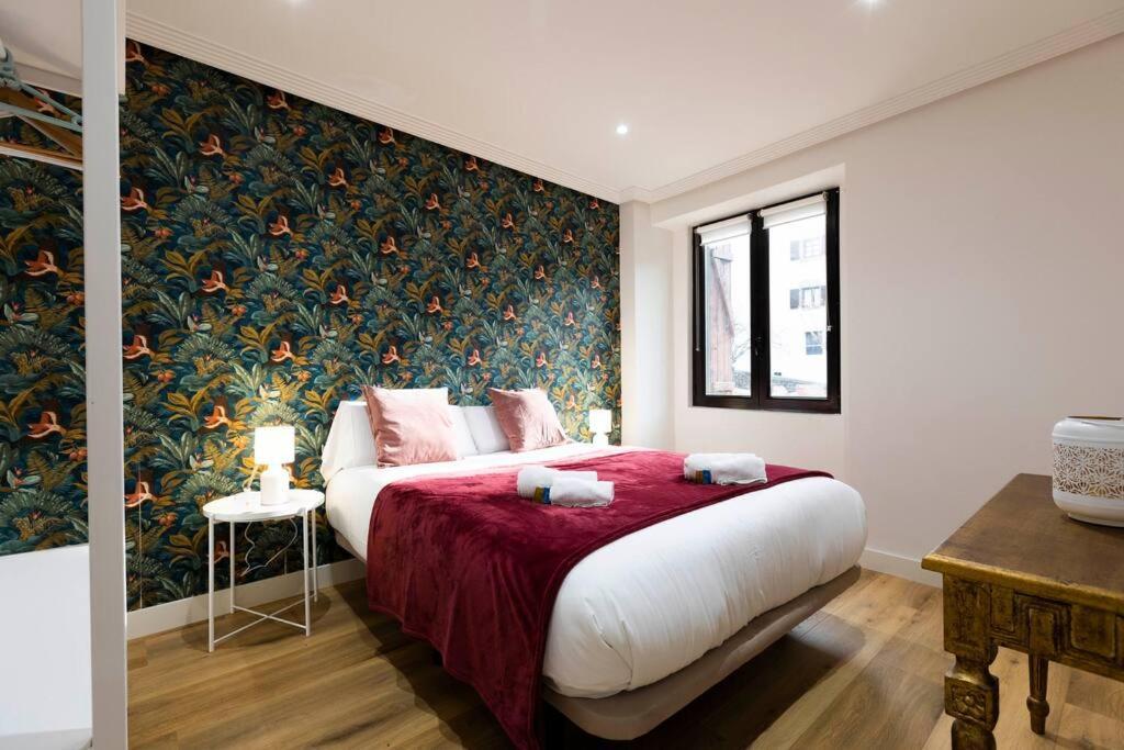 Apartamento Sorgin-Etxe. Basquenjoy Hondarribia Exterior foto